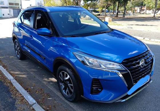 NISSAN KICKS 1.6 16V FLEXSTART SENSE XTRONIC